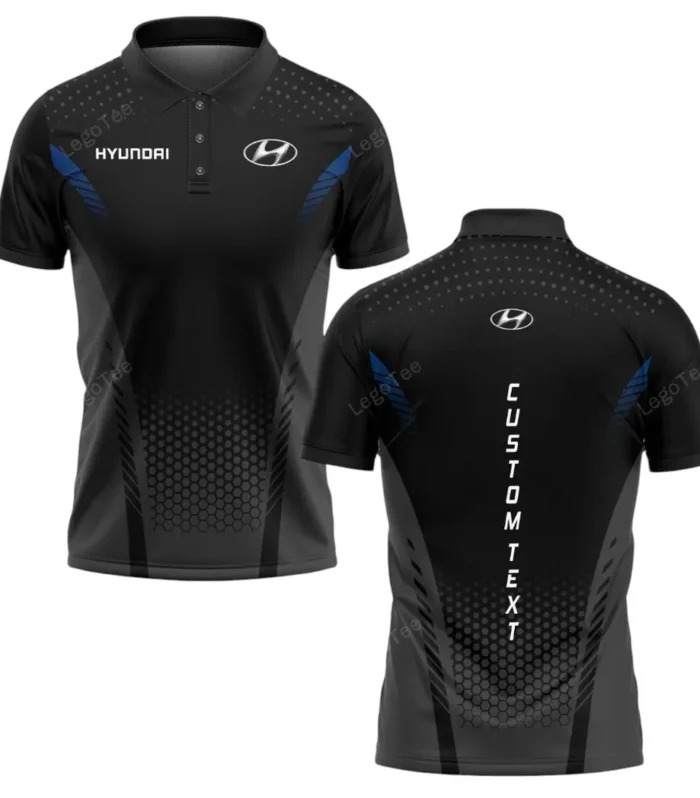 Family Car Polo Shirt, Sporty Comfort Polo For Car Enthusiasts CAR10803122534