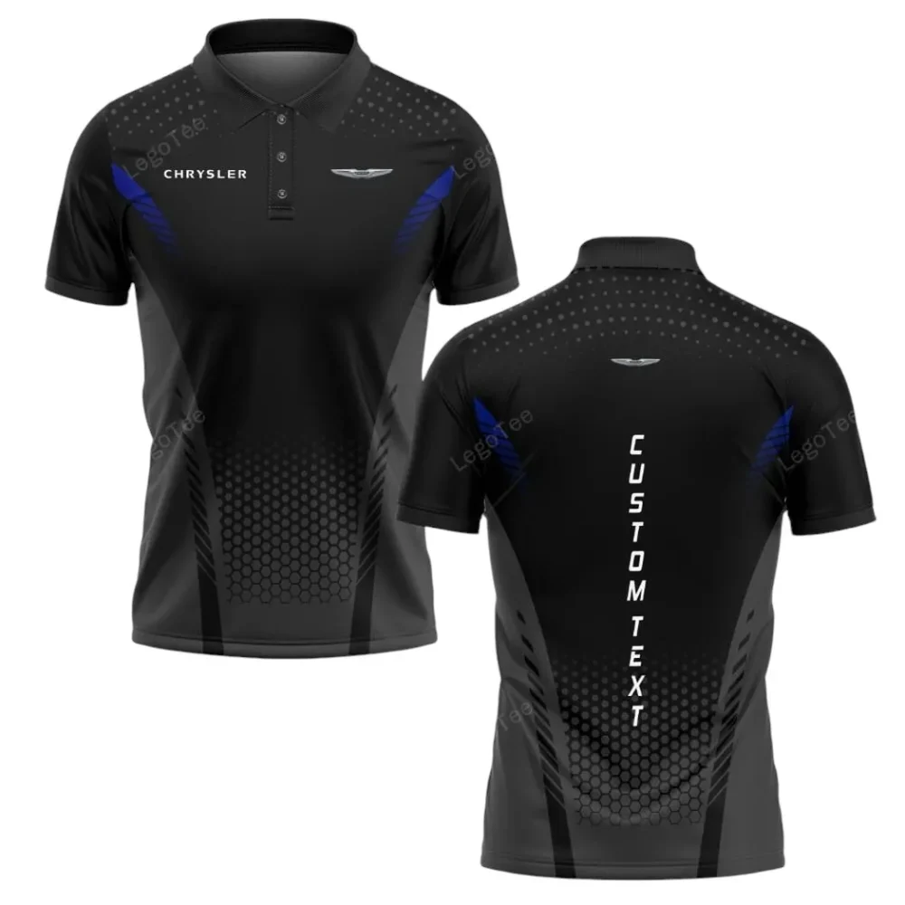 Family Car Polo Shirt, Sporty Urban Polo For Car Enthusiasts CAR10803122515