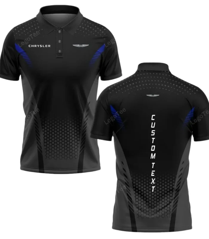 Family Car Polo Shirt, Sporty Urban Polo For Car Enthusiasts CAR10803122515