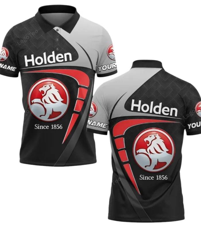 Family Sedan Polo Shirt, Rugged Sport Streetwear Polo For Car Enthusiasts CAR11603032530