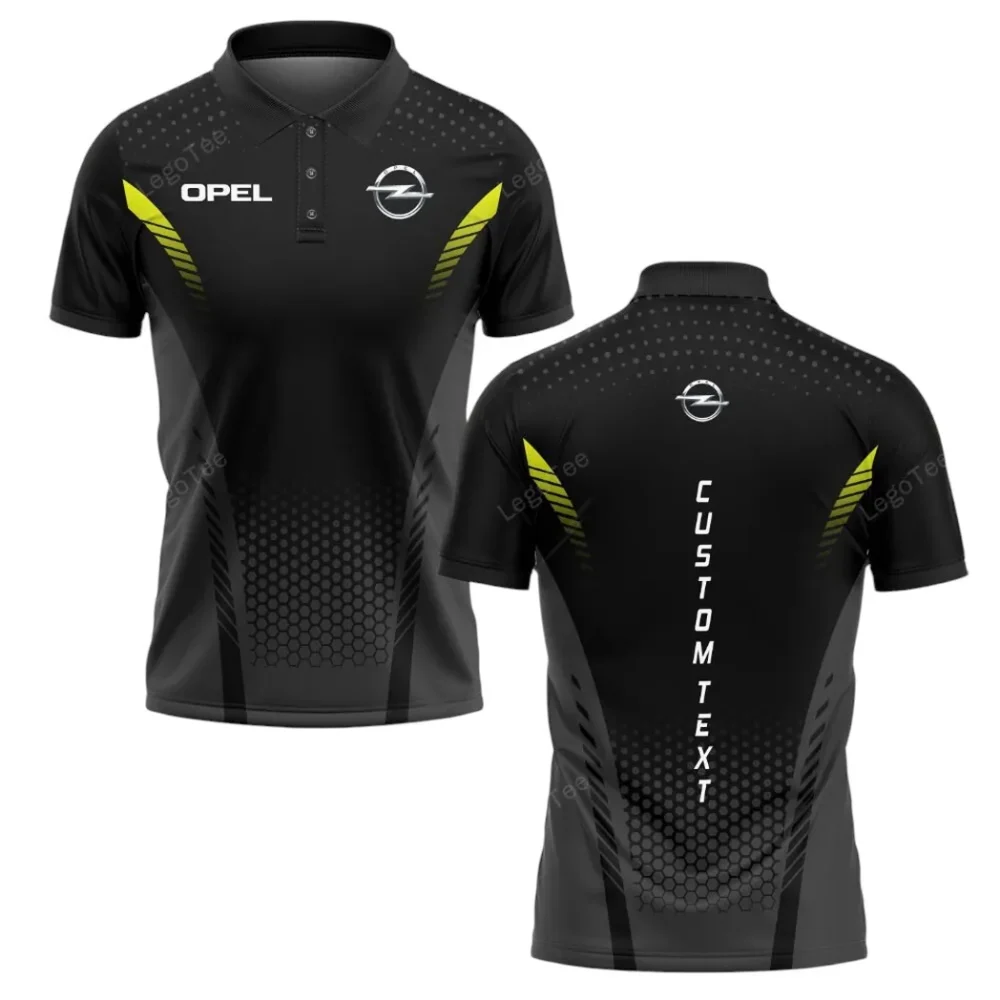 Family Vehicle Polo Shirt, Sporty Urban Polo For Car Enthusiasts CAR10803122557