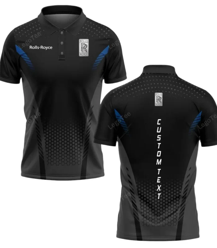 Grand Touring Car Polo Shirt, Sporty Everyday Polo For Car Enthusiasts CAR10803122564