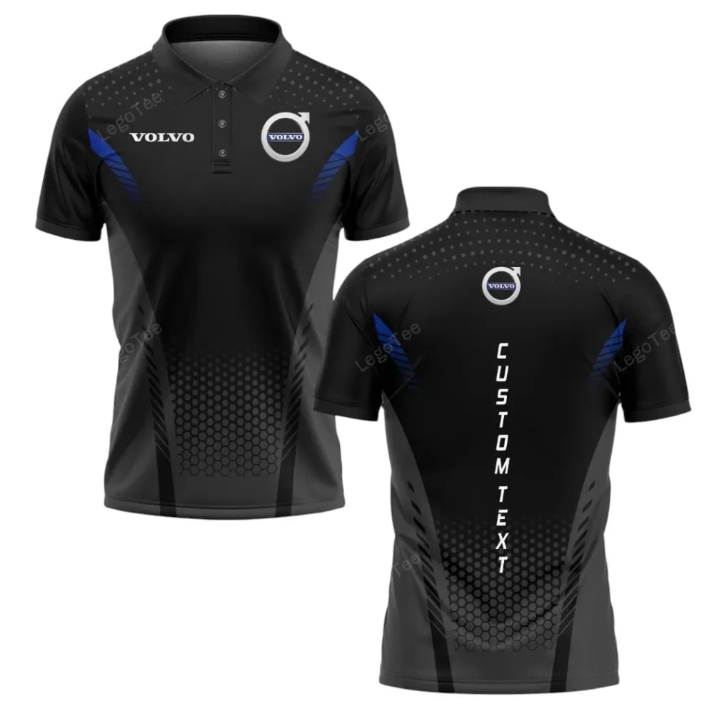 Grand Touring Wagon Polo Shirt, Rugged Casual Polo For Car Enthusiasts CAR10803122579