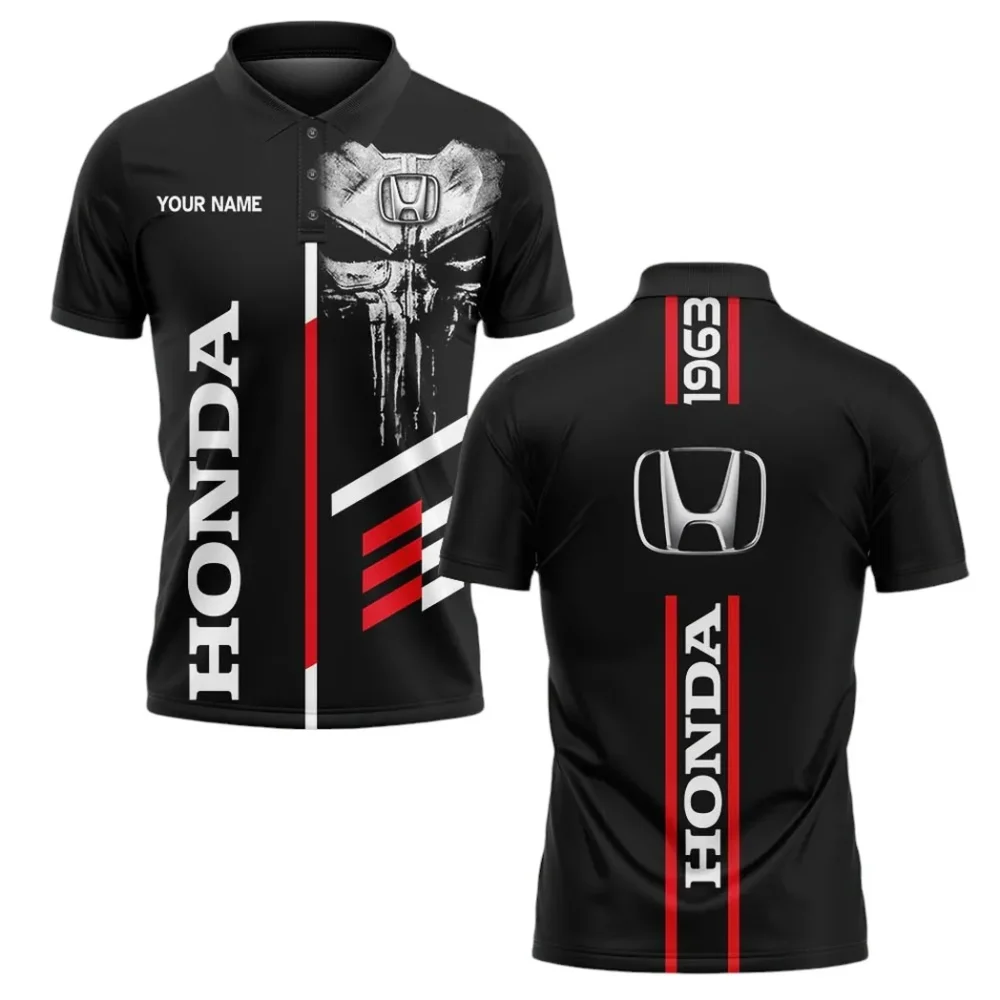 Hatchback Polo Shirt, Sporty Comfort Polo For Car Owner CAR10102272525