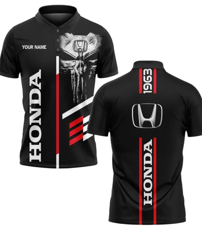 Hatchback Polo Shirt, Sporty Comfort Polo For Car Owner CAR10102272525
