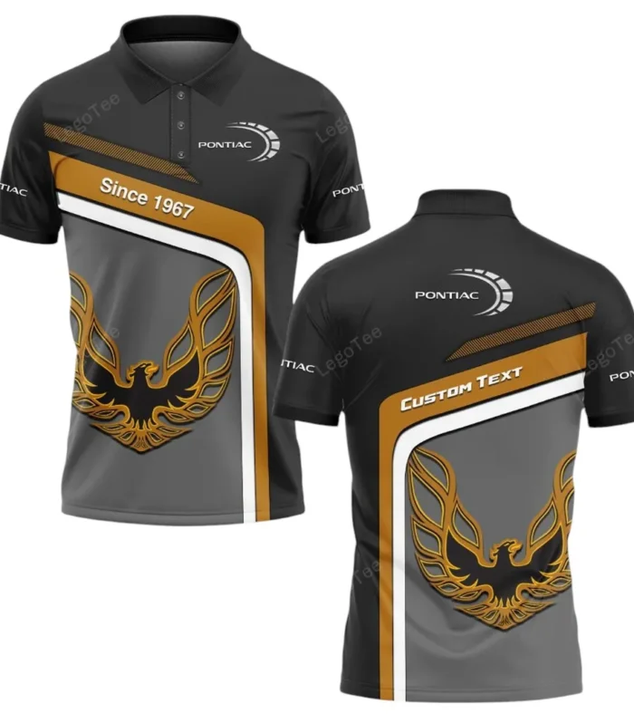 Heritage Sports Car Polo Shirt, Adventure-Ready Street Polo For Car Enthusiasts CAR11103032523