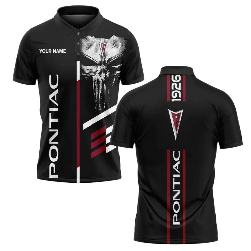Heritage Sports Car Polo Shirt, Street-Ready Polo For Car Enthusiasts CAR10102272552
