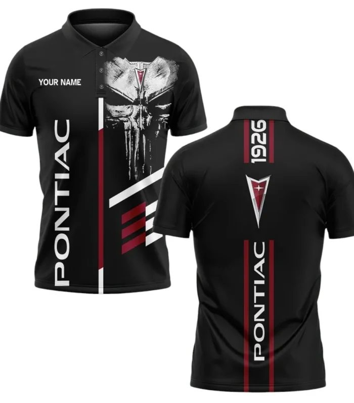 Heritage Sports Car Polo Shirt, Street-Ready Polo For Car Enthusiasts CAR10102272552