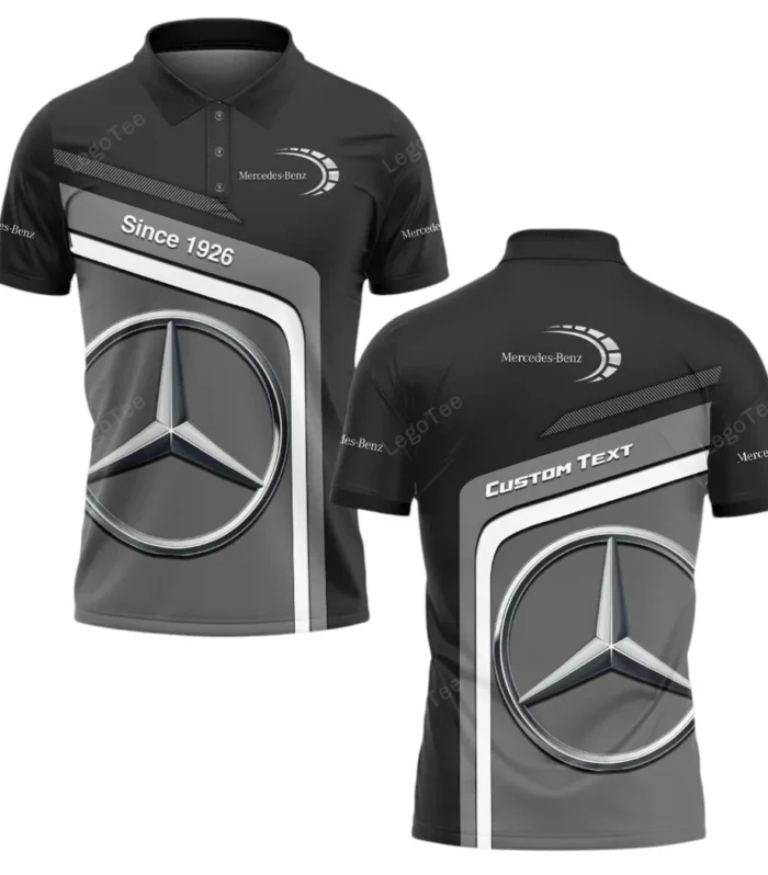 High-End Coupe Polo Shirt, Casual Everyday Polo For Car Owner CAR11103032548