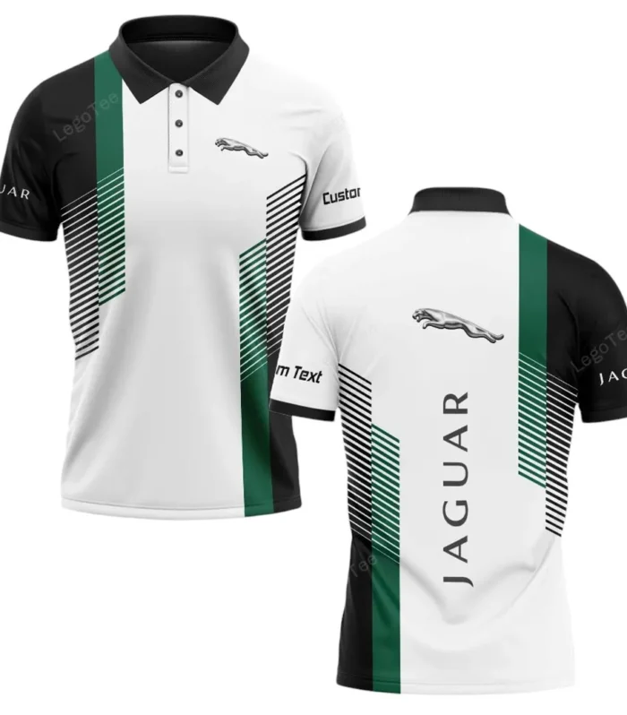 High-End Sedan Polo Shirt, Durable Streetwear Polo For Car Enthusiasts CAR10703122538