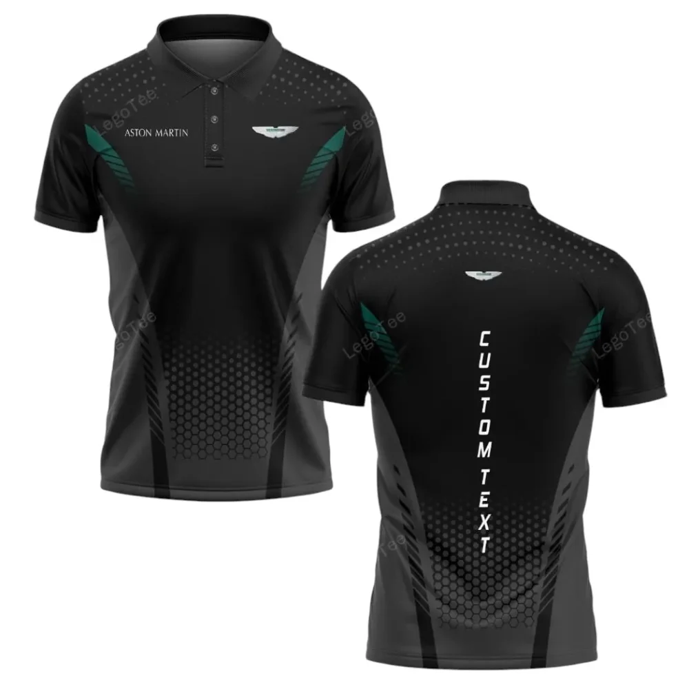 High-Performance Coupe Polo Shirt, Daily Comfort Polo For Car Owner CAR10803122503