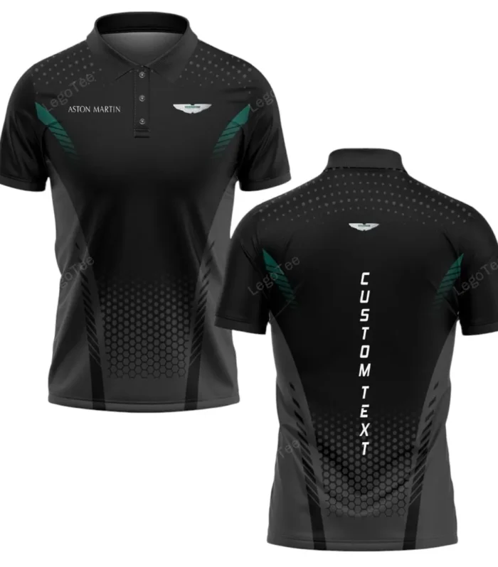 High-Performance Coupe Polo Shirt, Daily Comfort Polo For Car Owner CAR10803122503