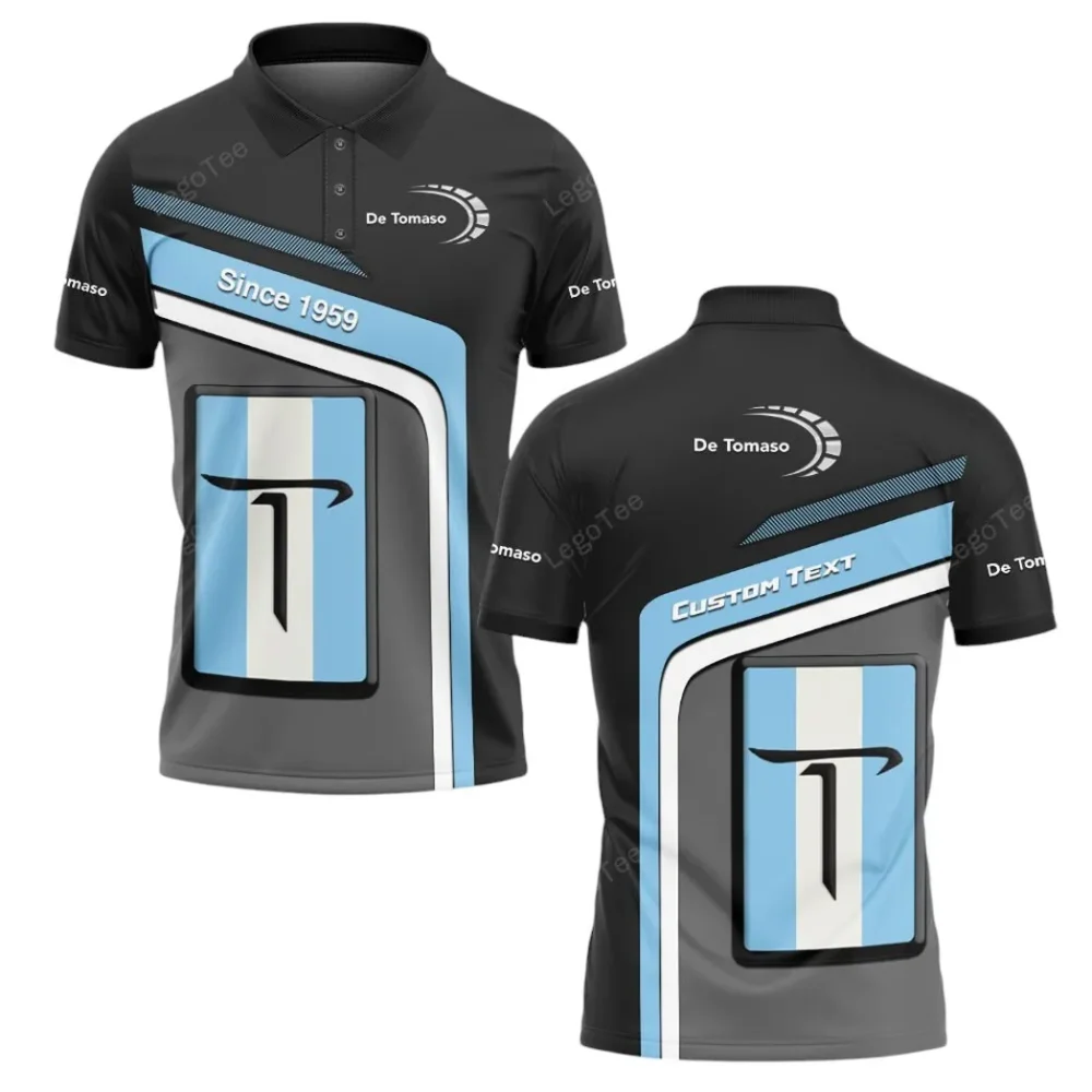 High-Performance GT Polo Shirt, Classic Comfort Polo For Car Owner CAR11103032519