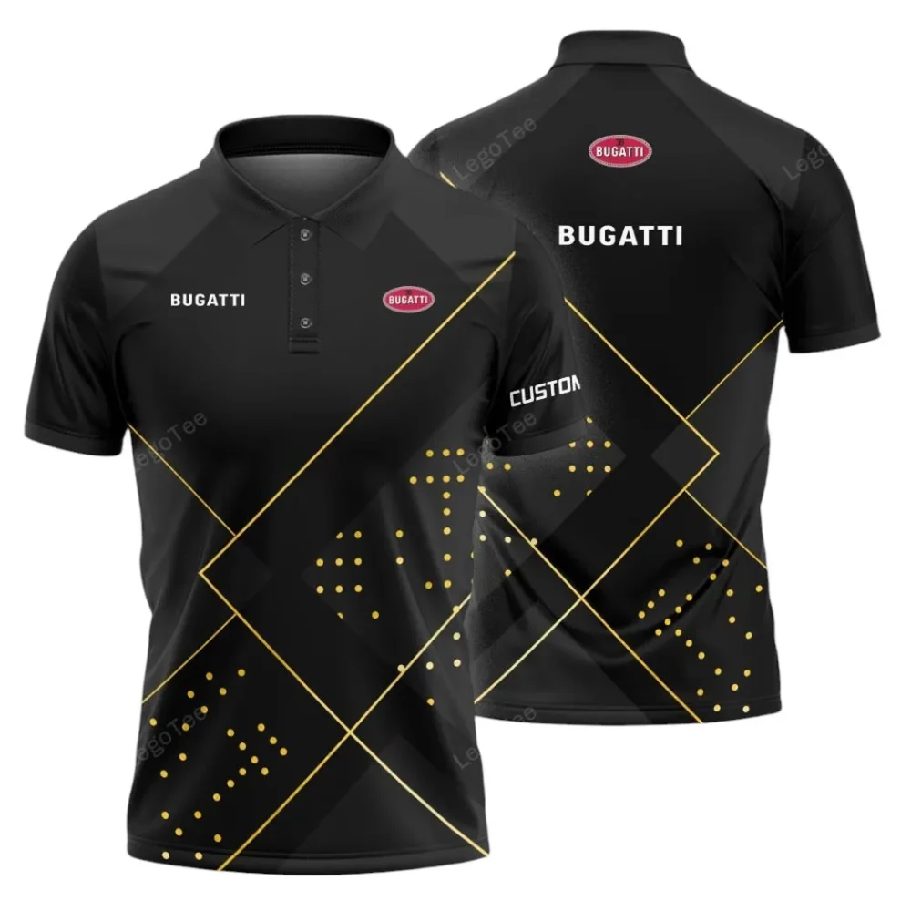 Hypercar Polo Shirt, Sporty Comfort Polo For Car Owner CAR11403032508