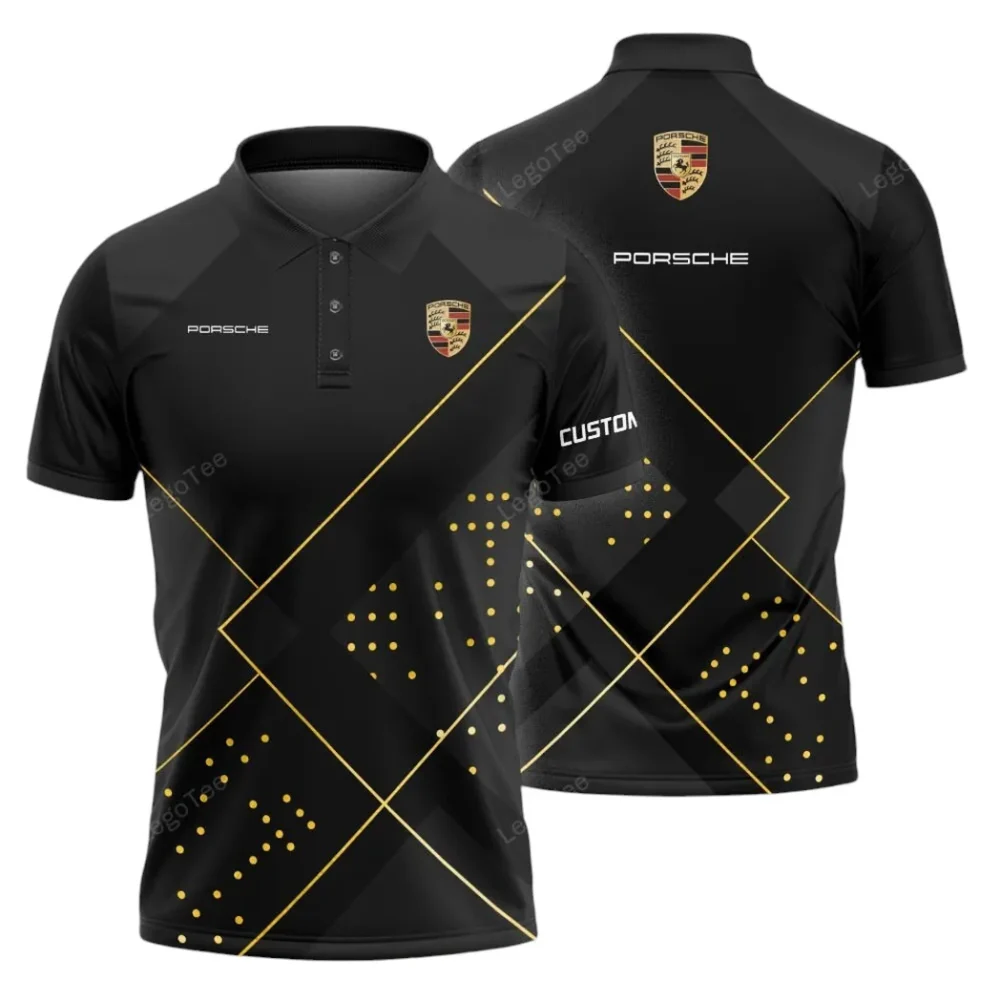Iconic Sports Vehicle Polo Shirt, Adventure-Ready Polo For Car Owner CAR11403032561