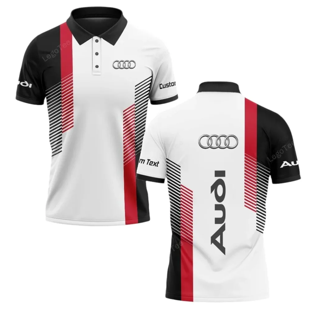 Innovative Road Car Polo Shirt, Rugged Sport Streetwear Polo For Car Lovers CAR10703122505