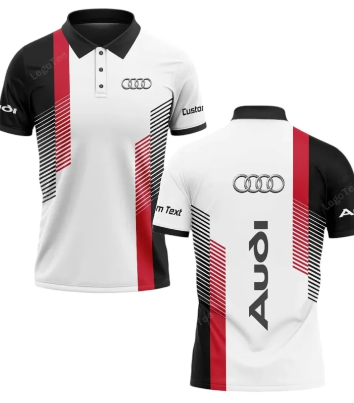 Innovative Road Car Polo Shirt, Rugged Sport Streetwear Polo For Car Lovers CAR10703122505