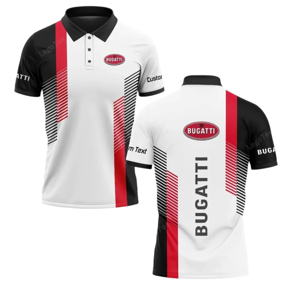 Million-Dollar Car Polo Shirt, Sporty Urban Style Polo For Car Owner CAR10703122509