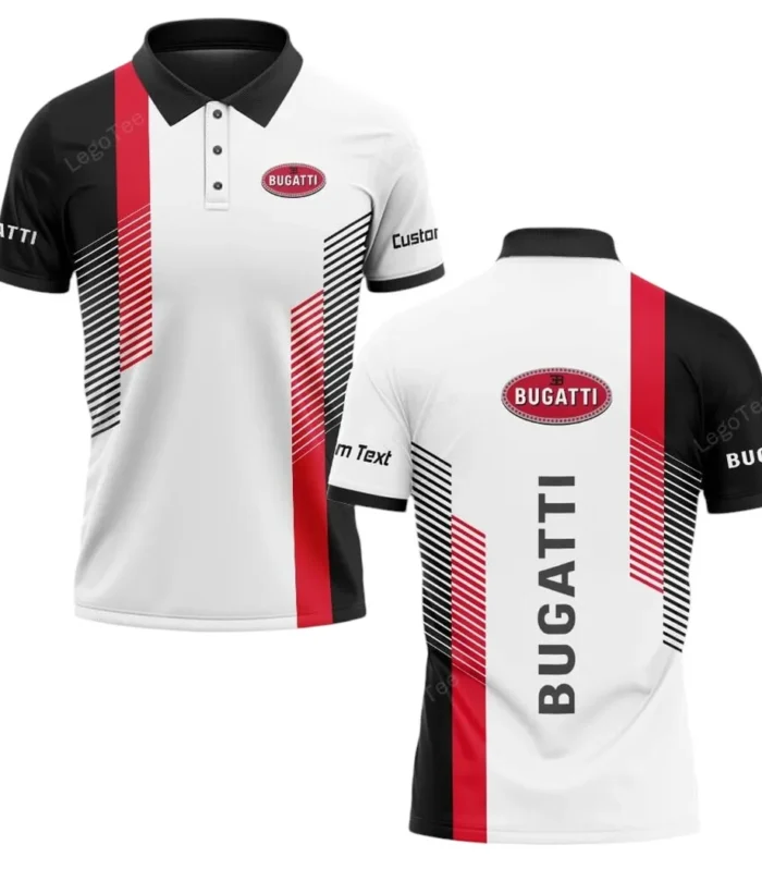 Million-Dollar Car Polo Shirt, Sporty Urban Style Polo For Car Owner CAR10703122509
