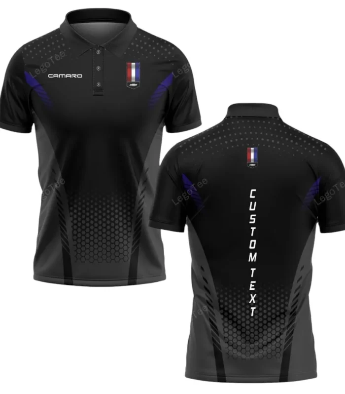 Modern Crossover Polo Shirt, Rugged Casual Polo For Car Lovers CAR10803122512