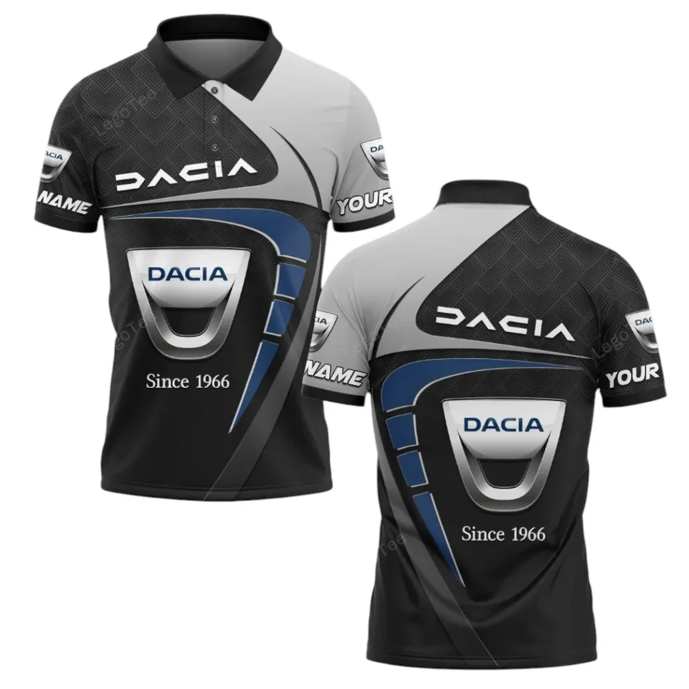 Modern Performance Car Polo Shirt, Street-Ready Sport Polo For Car Owner CAR11603032517