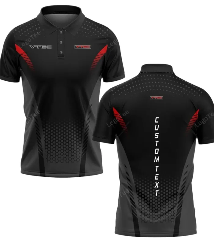 Modified Coupe Polo Shirt, Adventure-Ready Street Polo For Car Owner CAR10803122580
