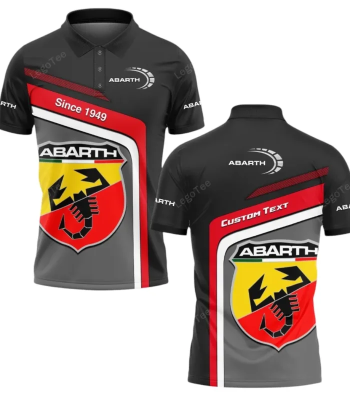 Motorsport Spirit Polo Shirt, Classic Comfort Polo For Car Owner CAR11103032500