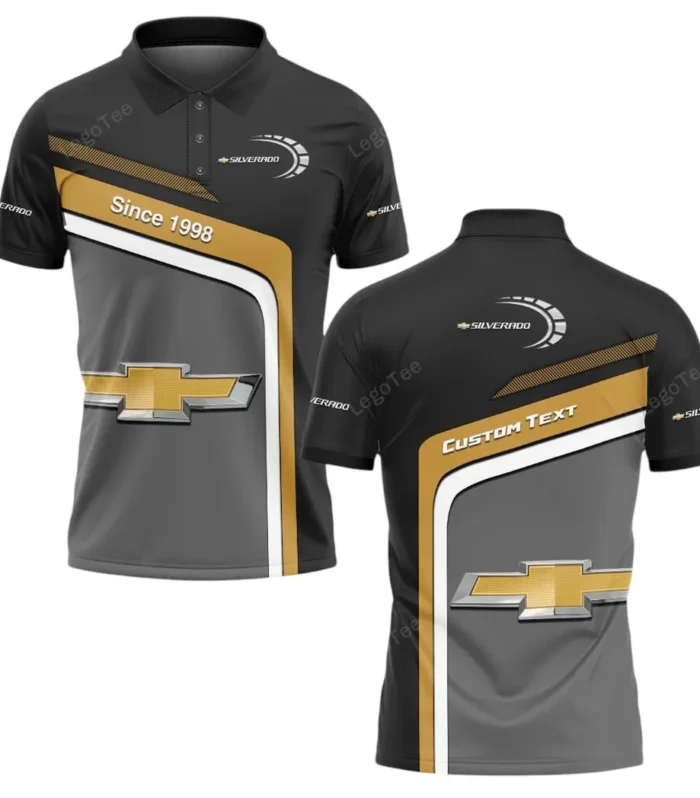 Muscle Car Polo Shirt, Everyday Comfort Polo For Car Enthusiasts CAR11103032514