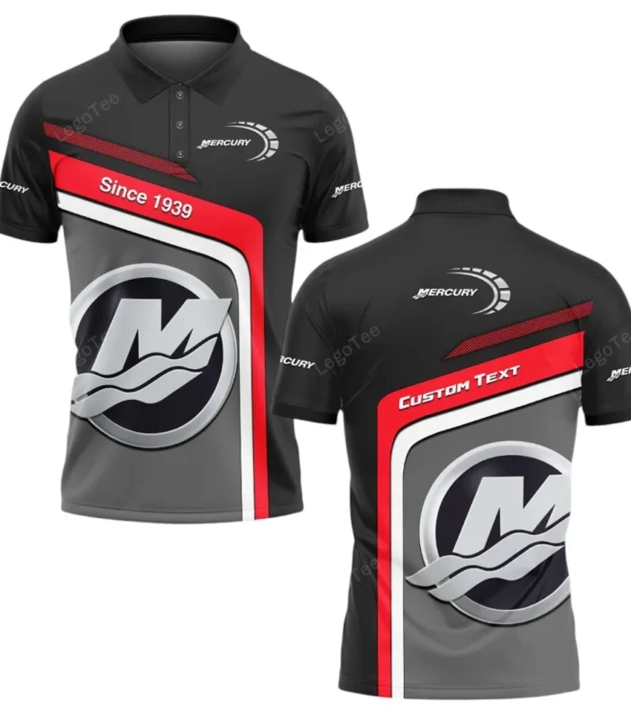 Ocean Engine Polo Shirt, Daily Wear Polo For Car Lovers CAR11103032549