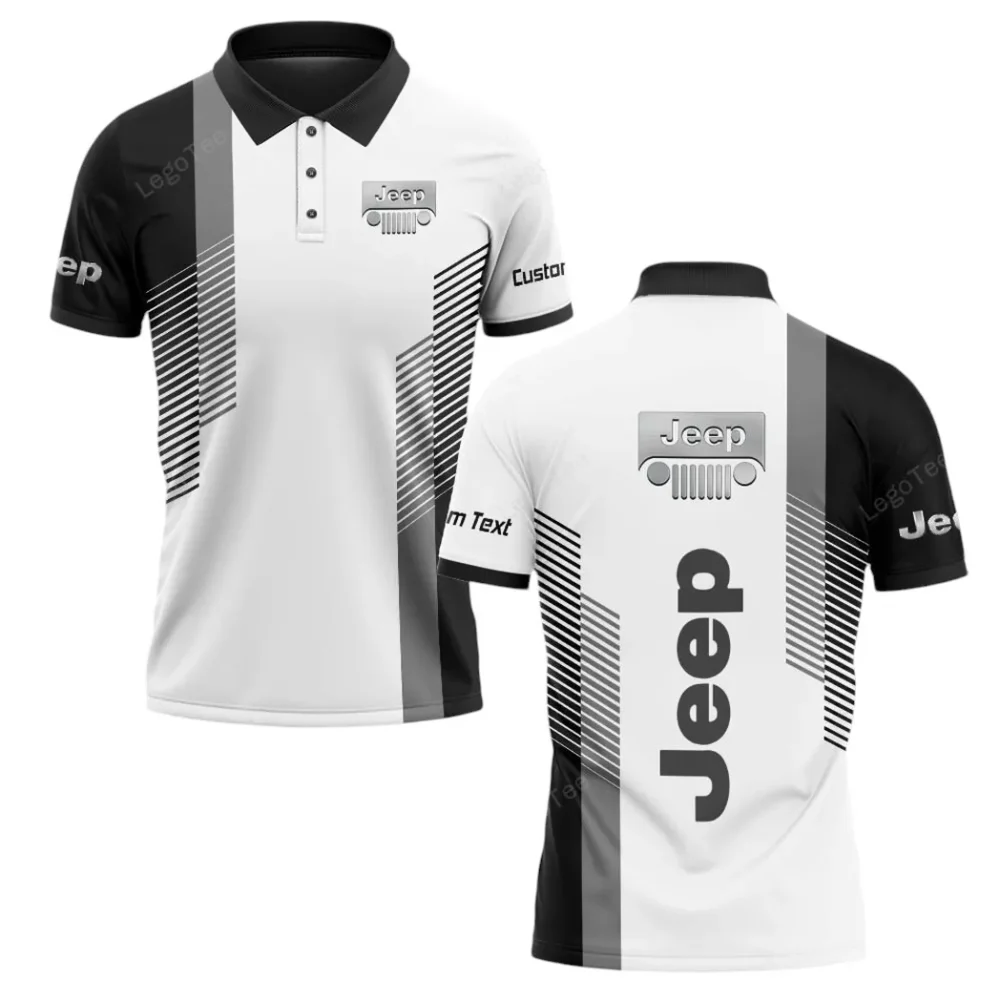 Outdoor Adventure Vehicle Polo Shirt, Classic Comfort Polo For Car Owner CAR10703122539