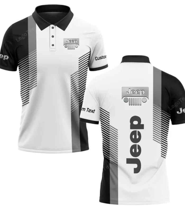Outdoor Adventure Vehicle Polo Shirt, Classic Comfort Polo For Car Owner CAR10703122539