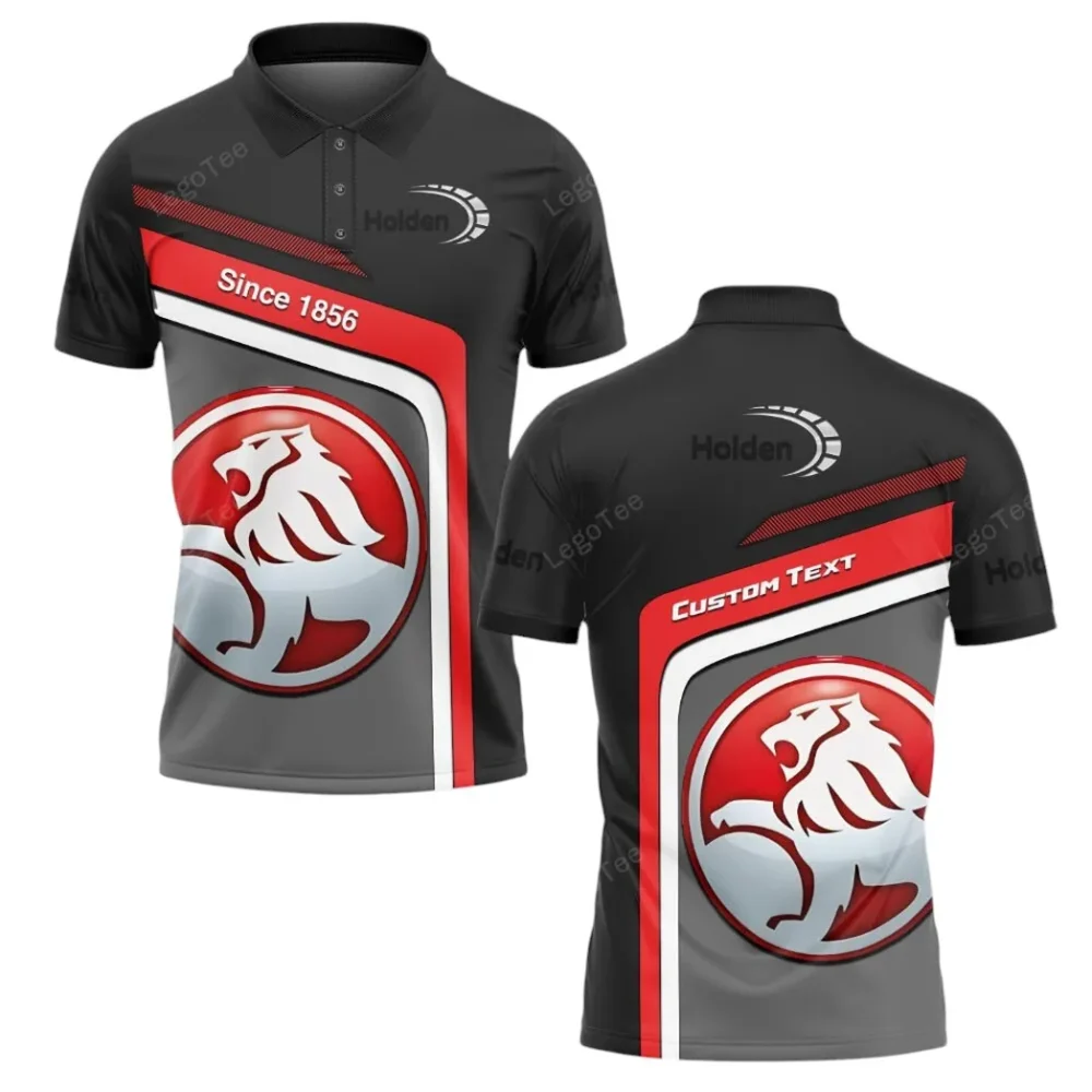 Passenger Car Polo Shirt, Everyday Casual Polo For Car Enthusiasts CAR11103032530