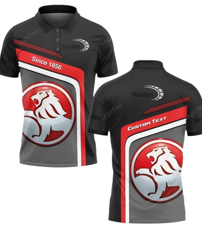 Passenger Car Polo Shirt, Everyday Casual Polo For Car Enthusiasts CAR11103032530