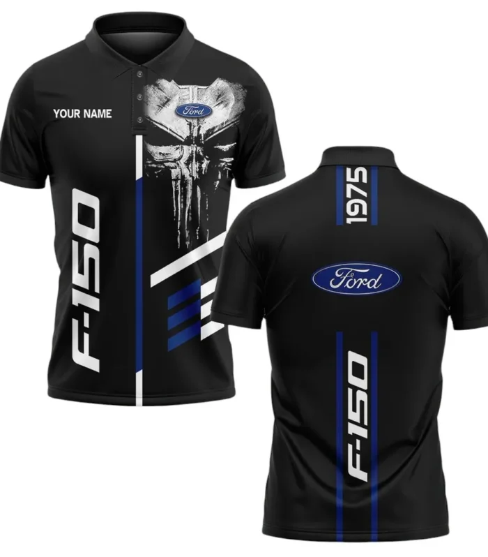 Performance Coupe Polo Shirt, Casual Everyday Polo For Car Enthusiasts CAR10102272519