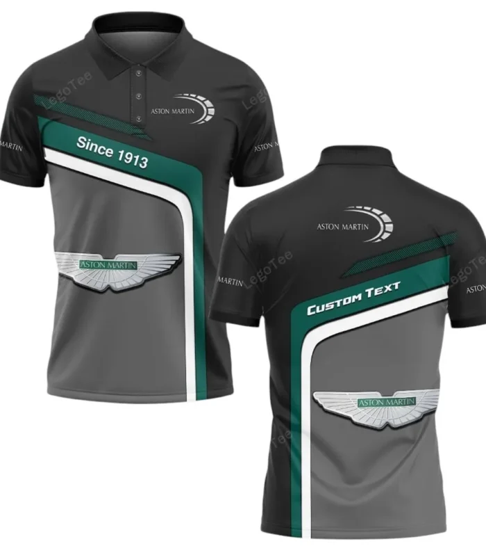 Performance Cruiser Polo Shirt, Rugged Streetwear Polo For Car Lovers CAR11103032503