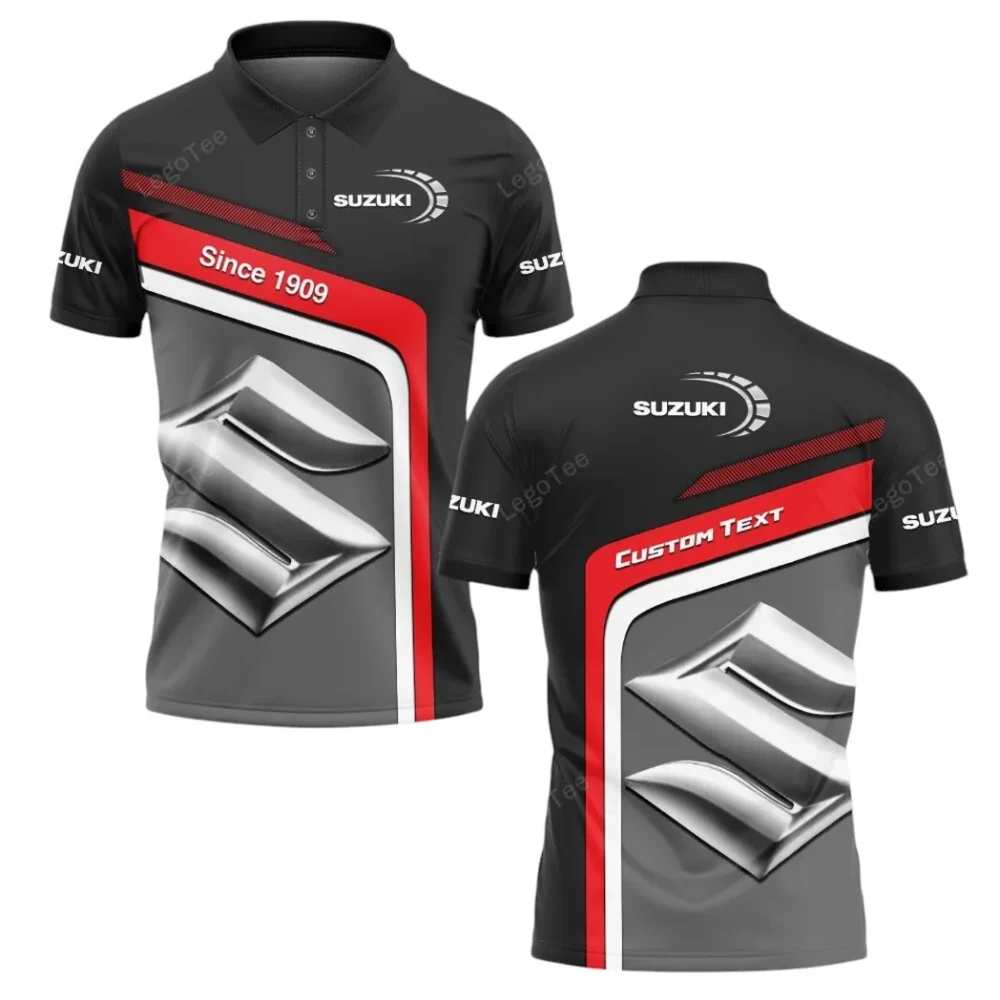 Performance Hatch Polo Shirt, Rugged Fit Polo For Car Owner CAR11103032572