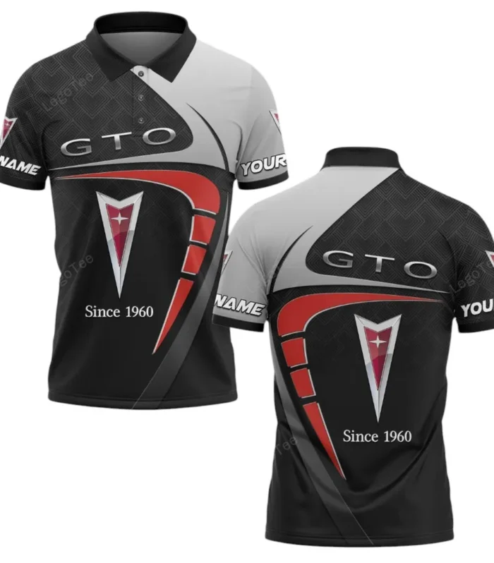 Performance Sedan Polo Shirt, Casual Everyday Polo For Car Enthusiasts CAR11603032527