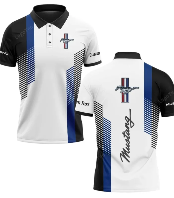 Performance Vehicle Polo Shirt, Adventure-Ready Street Polo For Car Enthusiasts CAR10703122526