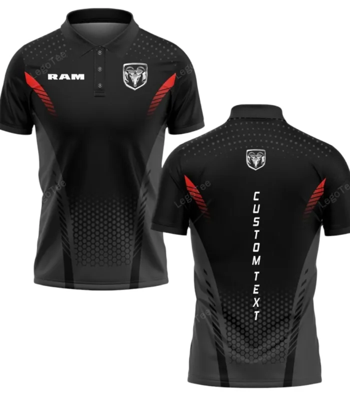 Power Pickup Line Polo Shirt, Urban Adventure Polo For Car Owner CAR10803122562
