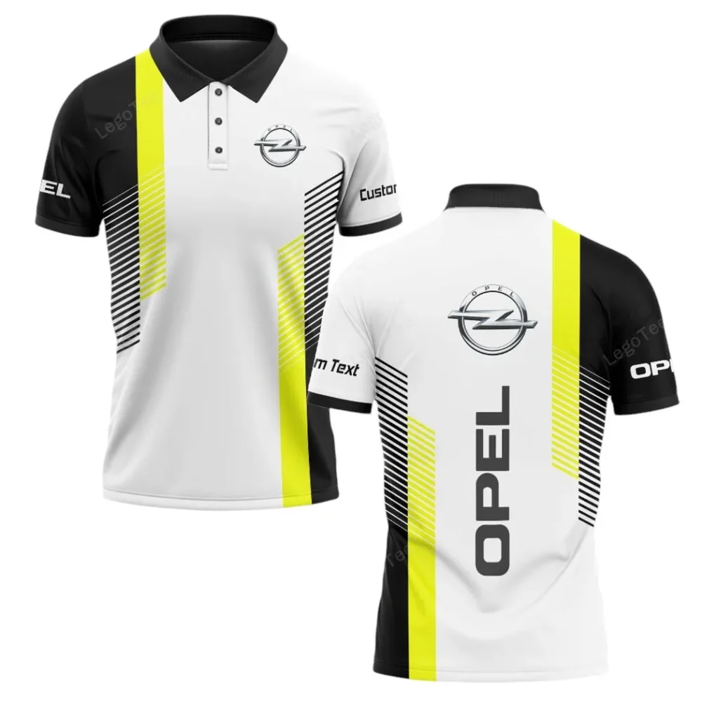 Practical Hatchback Polo Shirt, Rugged Streetwear Polo For Car Enthusiasts CAR10703122557