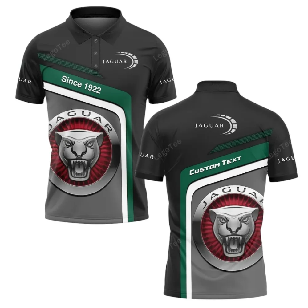 Premium Coupe Polo Shirt, Sporty Comfort Polo For Car Owner CAR11103032537