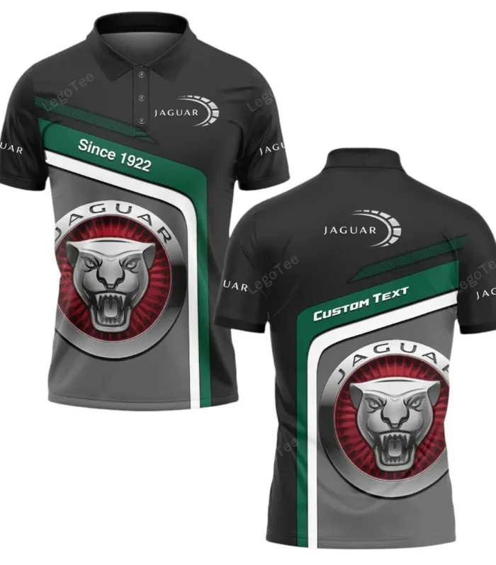 Premium Coupe Polo Shirt, Sporty Comfort Polo For Car Owner CAR11103032537