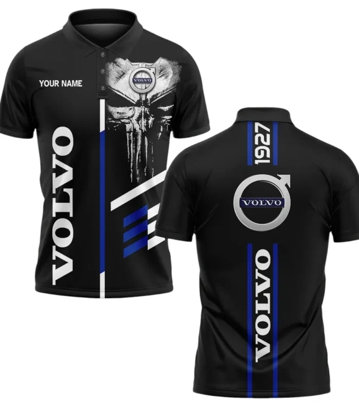 Premium Road Car Polo Shirt, Classic Comfort Polo For Car Enthusiasts CAR10102272566
