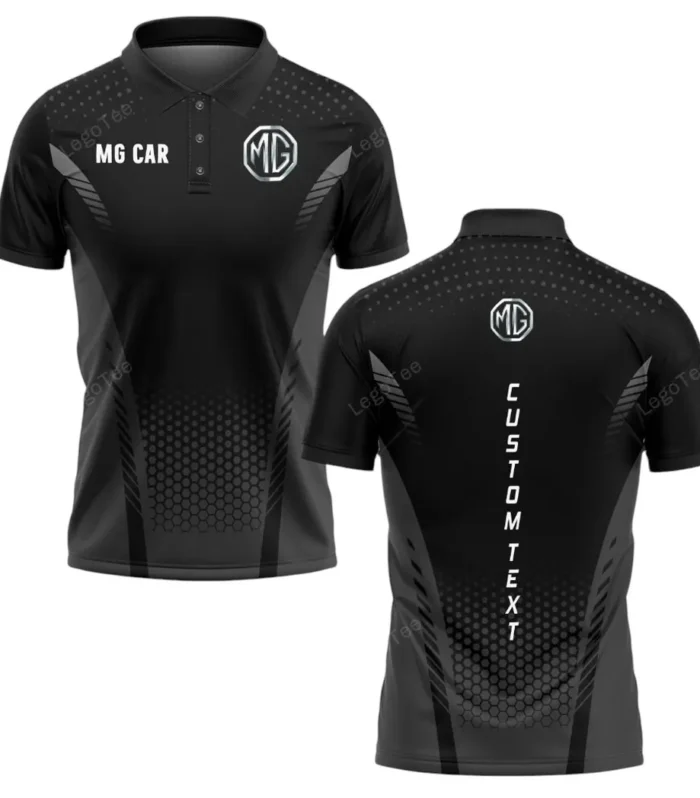 Premium Roadster Polo Shirt, Sporty Urban Polo For Car Owner CAR10803122550