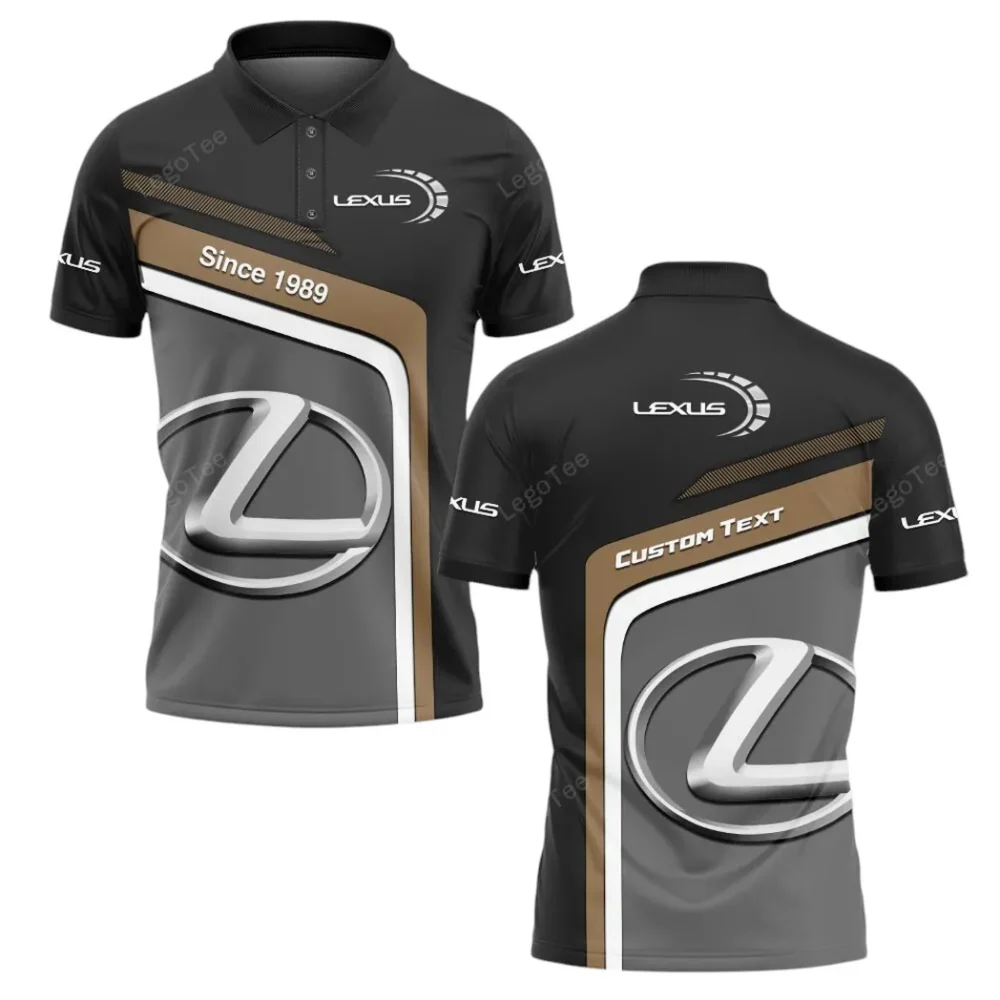 Premium Sedan Polo Shirt, Comfortable Urban Polo For Car Lovers CAR11103032543