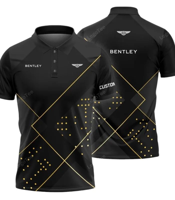 Prestige Automobile Polo Shirt, Urban Comfort Polo For Car Lovers CAR11403032505
