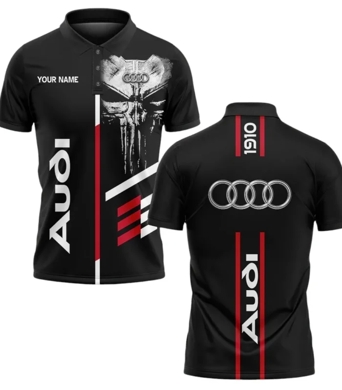 Prestige Drive Polo Shirt, Comfortable Street Polo For Car Lovers CAR10102272503
