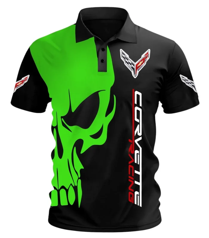 Race-Inspired Car Polo Shirt, Casual Everyday Polo For Car Owner CAR06032025000