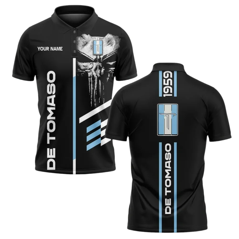 Racing Legend Polo Shirt, Street-Ready Polo For Car Owner CAR10102272517