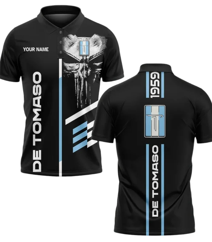 Racing Legend Polo Shirt, Street-Ready Polo For Car Owner CAR10102272517